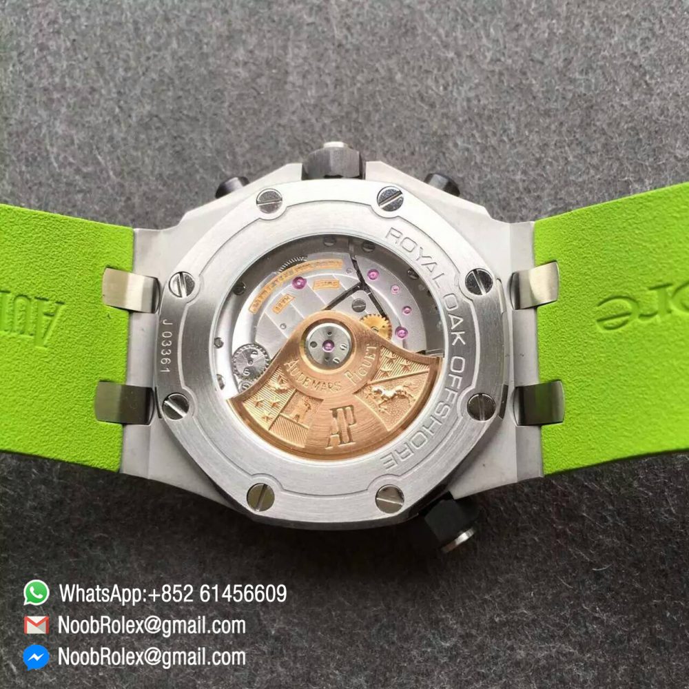 AP Novelty Royal Oak Offshore Diver Chronograph Watch 26703ST JF Best