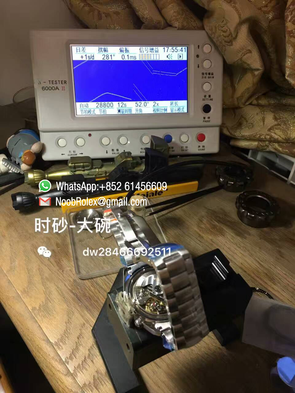 Omega Seamaster Co-Axial Chronometer Planet Ocean Chrono 45mm Black Dial Orange Markers on Steel Bracelet Asian 7750 Movement KW 1:1 Top Quality