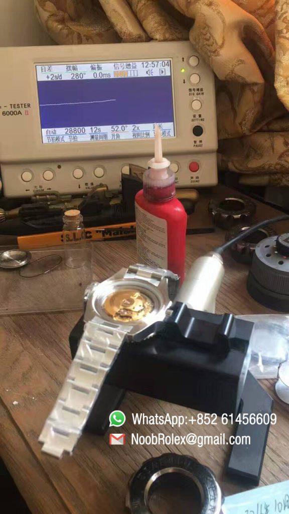 Noob Best Edition V7 SeaDweller DEEPSEA 116660 DBLUE Dial Asian 2836