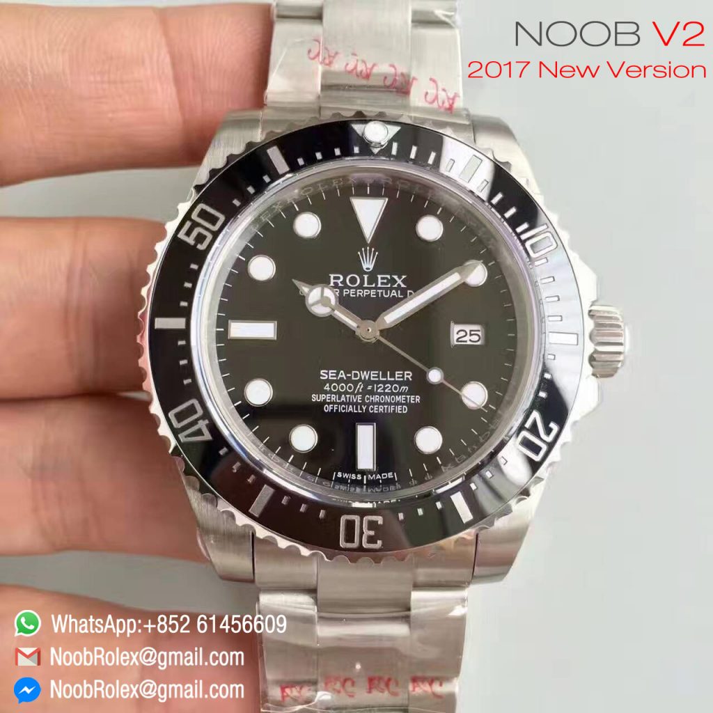 Noob Rolex Noob Watch Noob V7 Our Worktable for Quality Checking