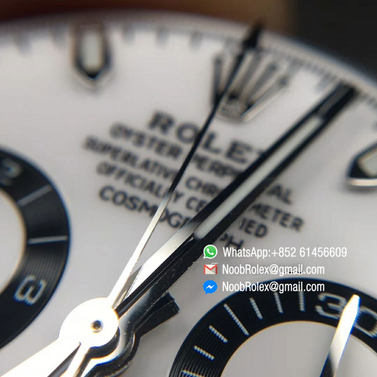 Noob Factory 2018 Super Clone Daytona with Super Asian 4130 Movement SA4130 HD Detail Photos