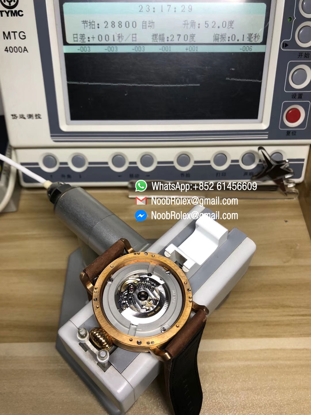 Zenith Pilot Type 20 Extra Special 45mm Bronze Case Brown Asso Strap Miyota 9015 XF Best Quality 1:1 Size