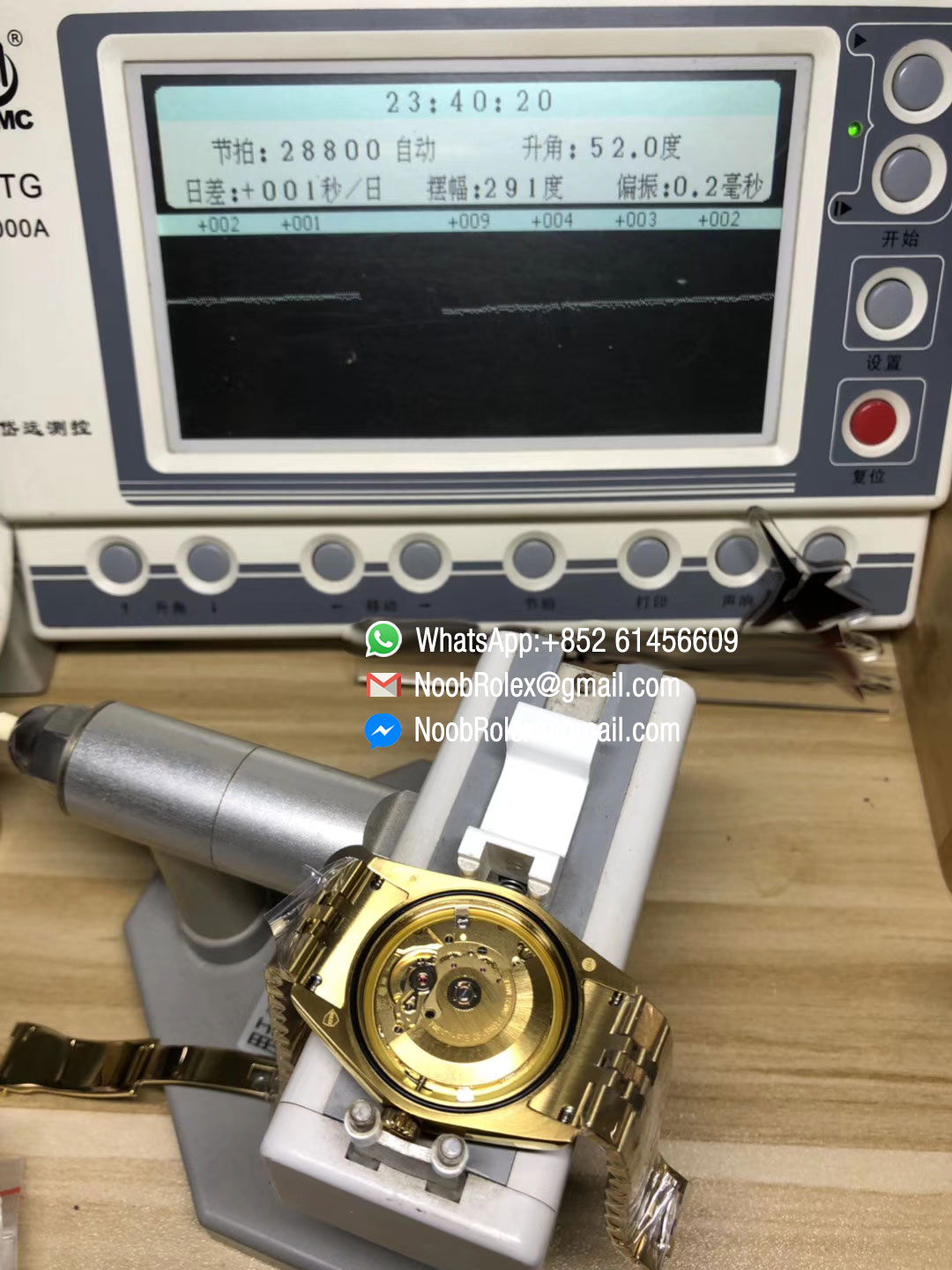 DateJust 36mm Watch 116233 Full Wrapped 18K Gold Case Black Dial with Diamond Hour Marker Swiss ETA 2836 Movement