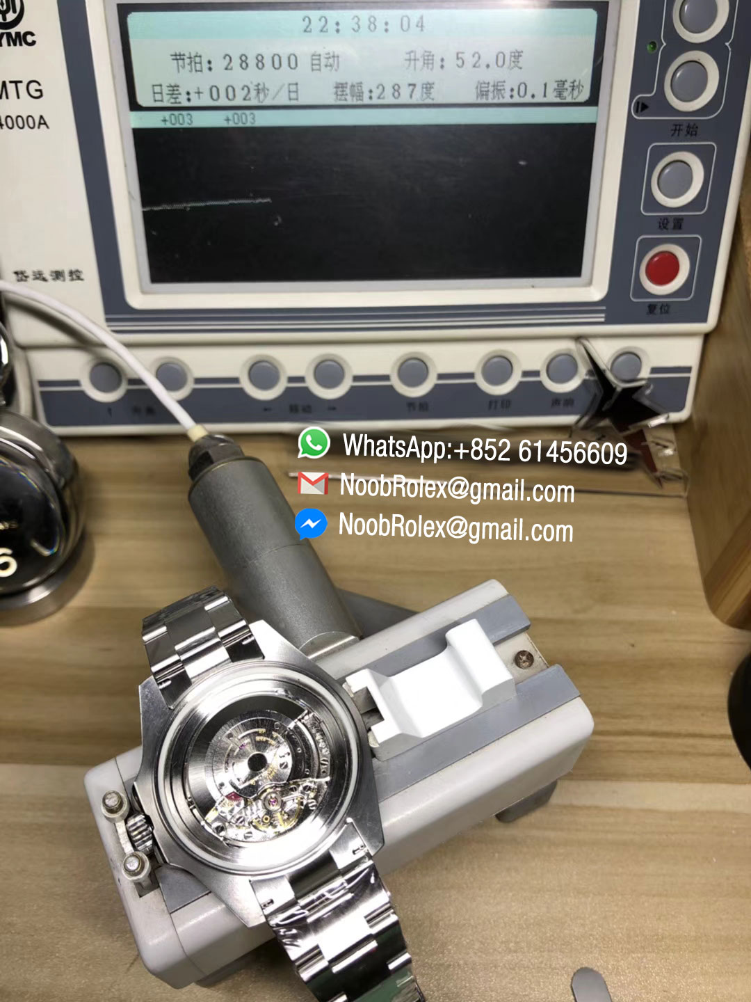 Sea-Dweller DEEPSEA 116660 D-BLUE 904L Stainless Steel Case and Bracelet SH3135 ARF Best Edition