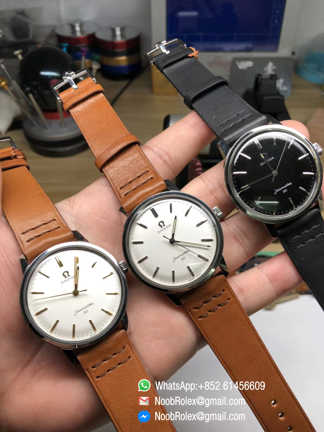 Omega Seamaster 30 Ref. 135.003 -62 steel vintage wristwatch, circa 1963 1:1 Top Quality