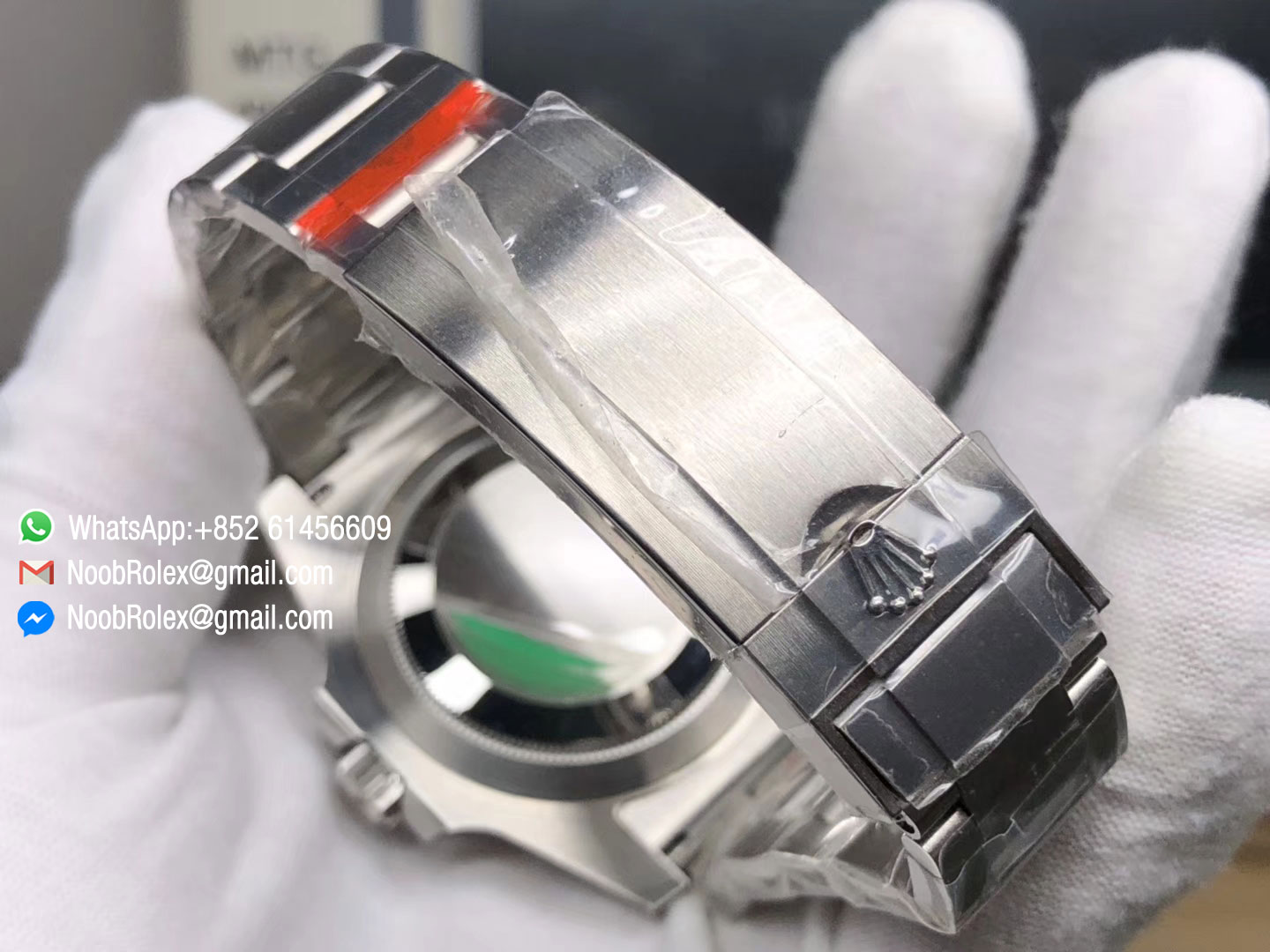 2018 Submariner 116610LN 316F Stainless Steel Case & Bracelet Black Ceramic Bezel Black Dial with Date SA3135 Noob V8