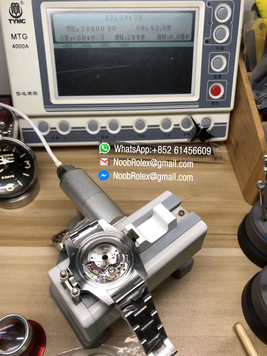 2018 Submariner 116610LN 316F Stainless Steel Case & Bracelet Black Ceramic Bezel Black Dial with Date SA3135 Noob V8