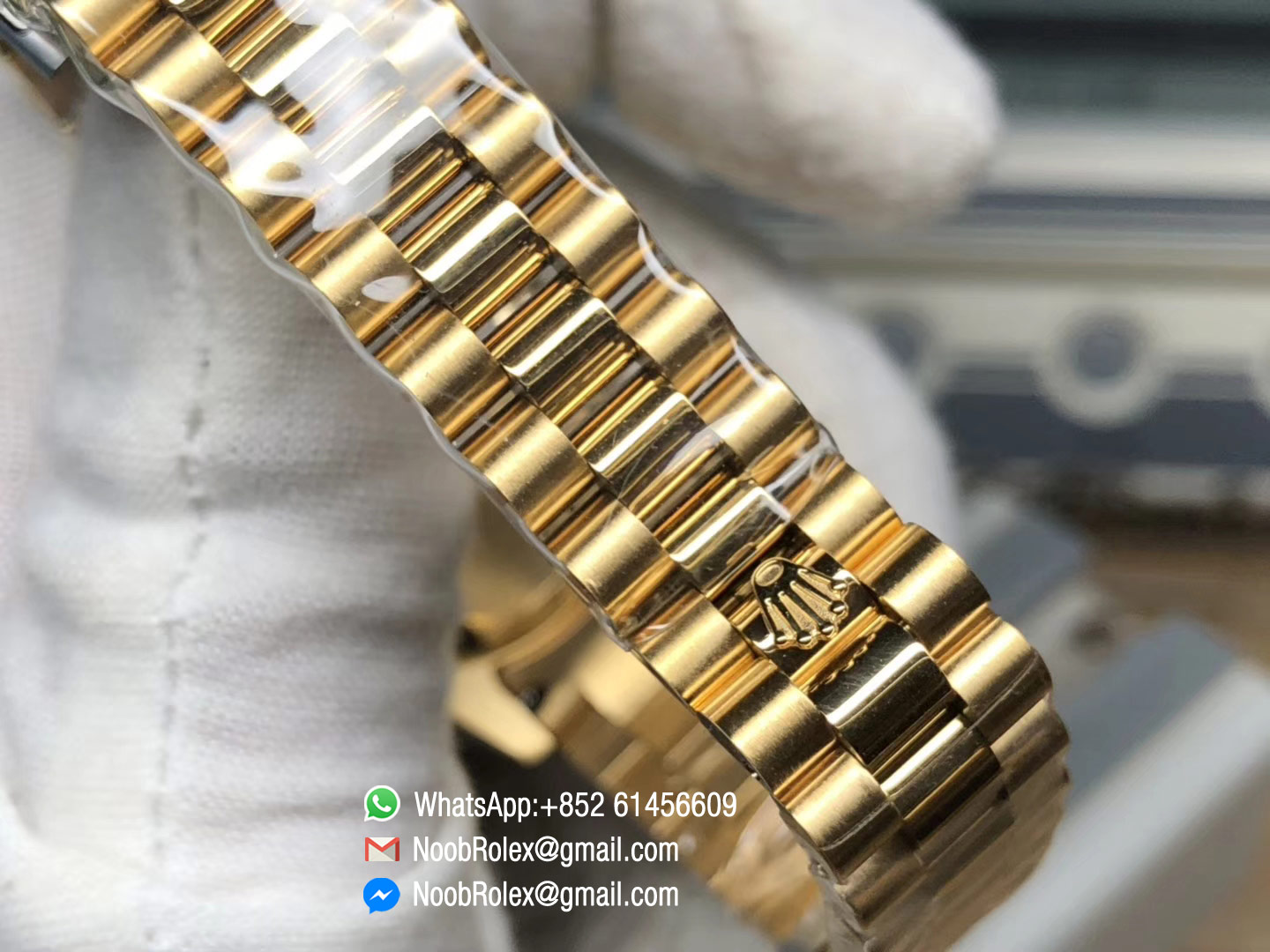 Lady-Datejust 28 Oyster Yellow Gold Case and Dial with Roman Numerals Dial Diamonds Bezel Predident Bracelet 1:1 High Quality
