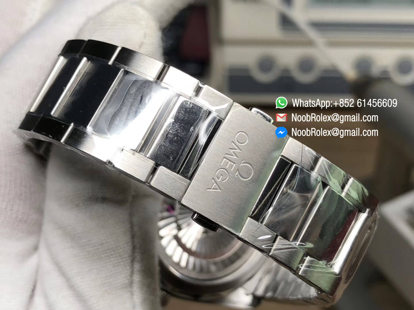 Aqua Terra 150M Co-AXIAL Master Chronometers Deep Blue Dial Silver Hand on Steel Bracelet A8900 Movement VSF 1:1 Top Clone Quality