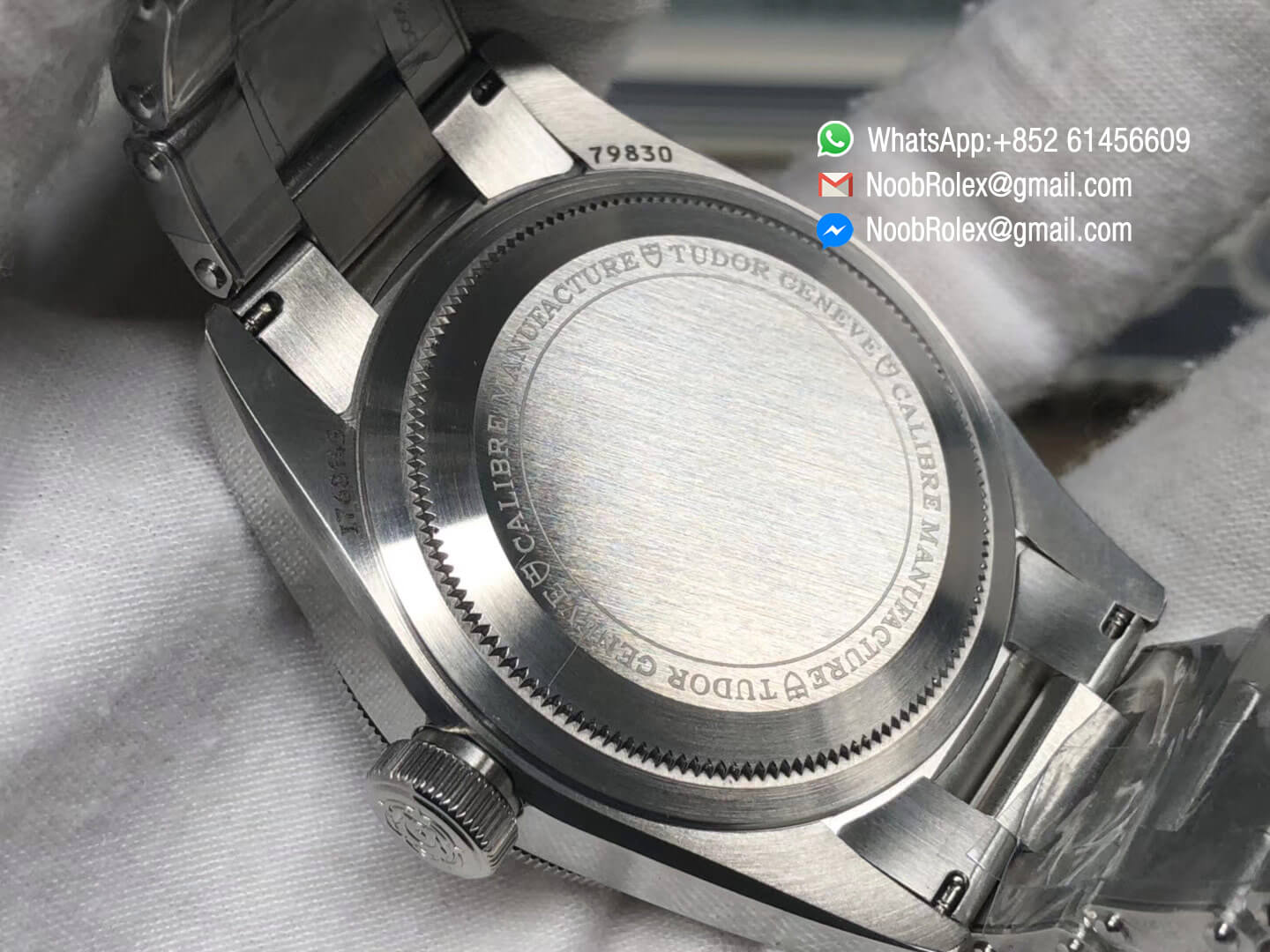 Heritage Black Bay GMT Function Black & Red Bezel on Stainless Steel Bracelet A2836 Movement 2018 High Quality Best Edition