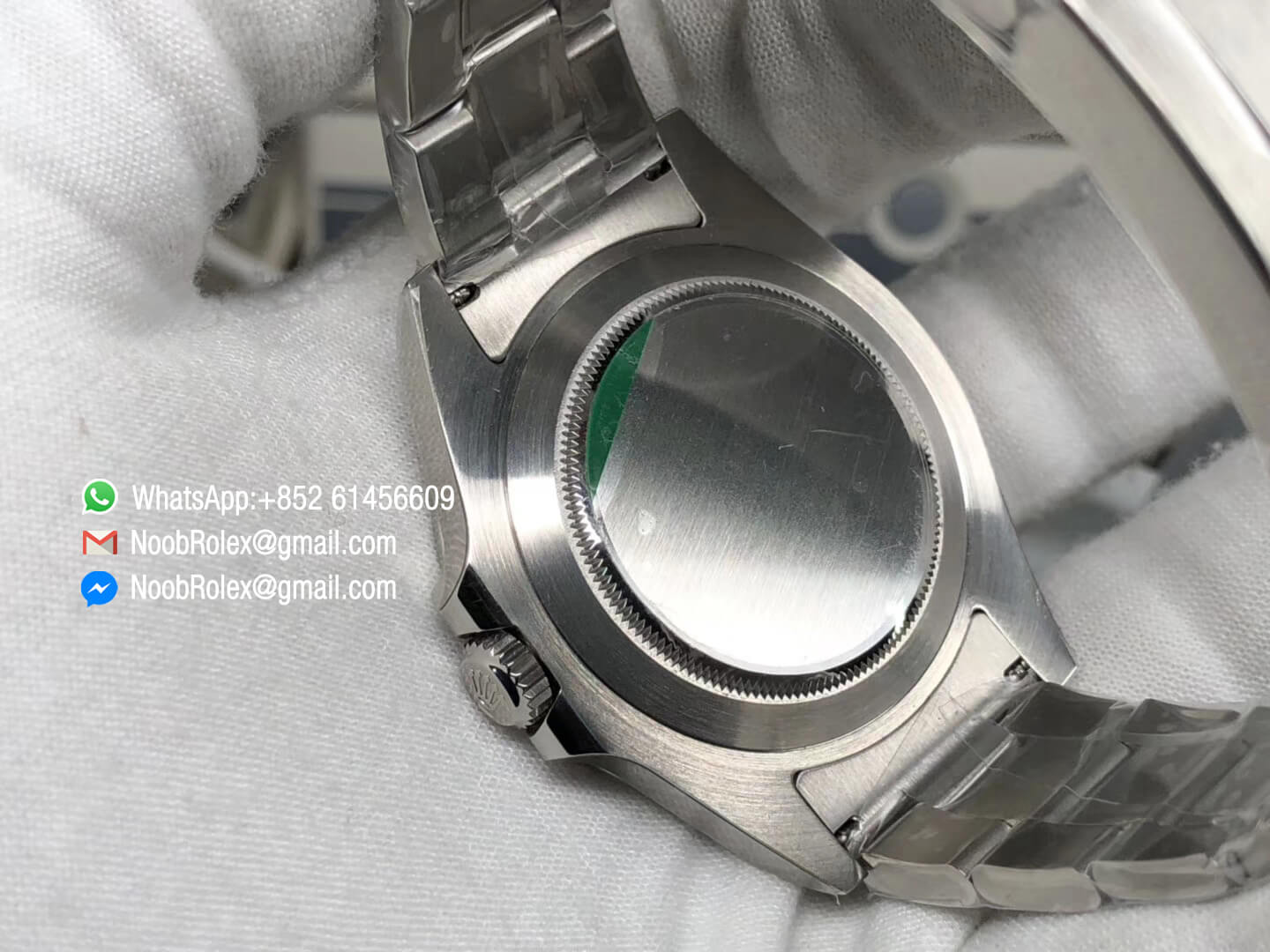 Explorer II 42mm 216570 Noob 1:1 Best Quality Edition Black Dial SA3187 Movement Correct Hand Stack & Same as Genuine