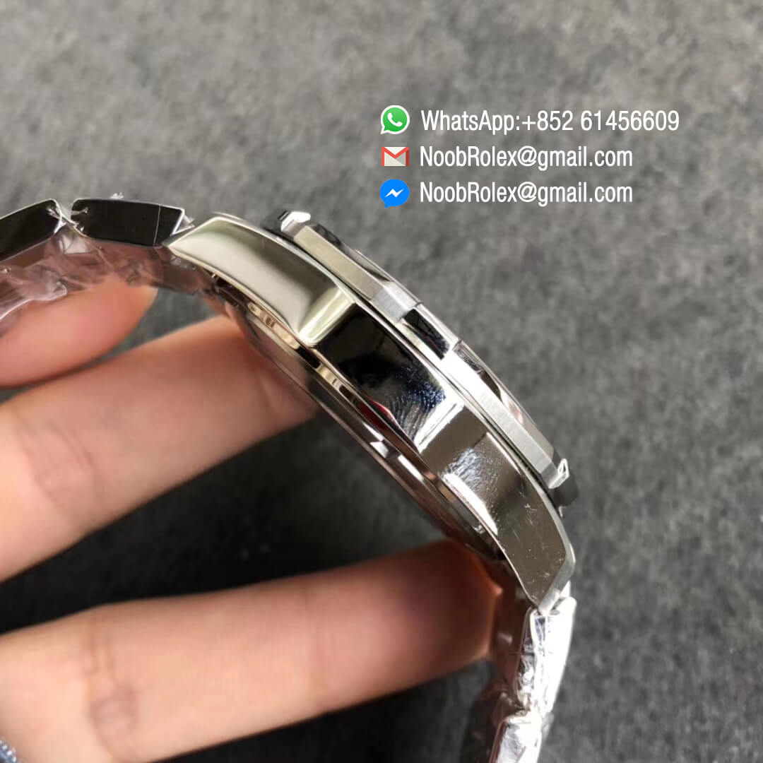 Aquaracer English Premier League Limited Edition Calibre 5 43mm Stainless Steel Case & Bracelet Gray Dial A2824 GSF 1:1 Top Replica Quality