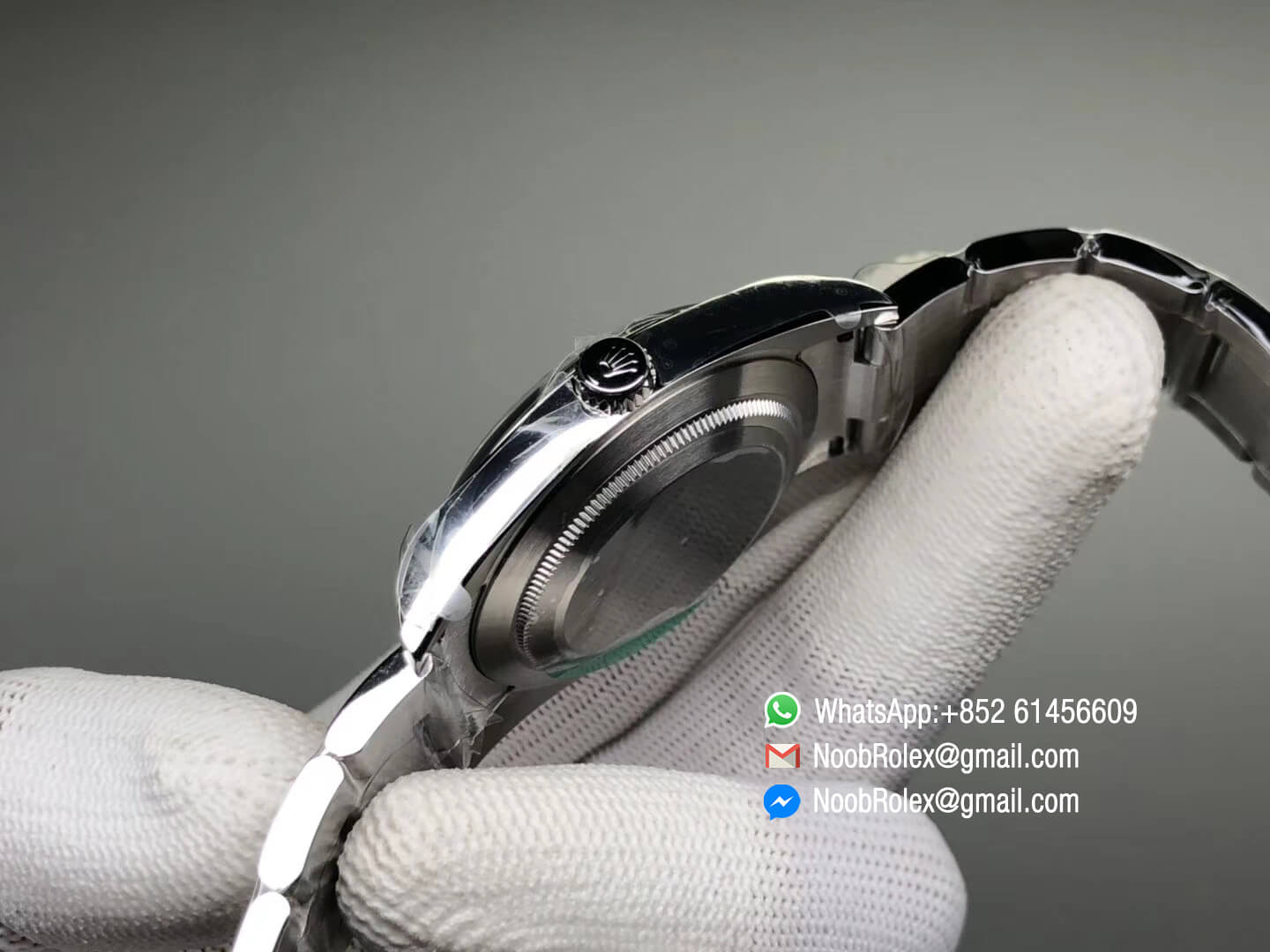 Oyster Perpetual 39mm 114300 904L Stainless Steel Case Polished Bezel and Bracelet Black Dial SH3132 ARF Best Quality