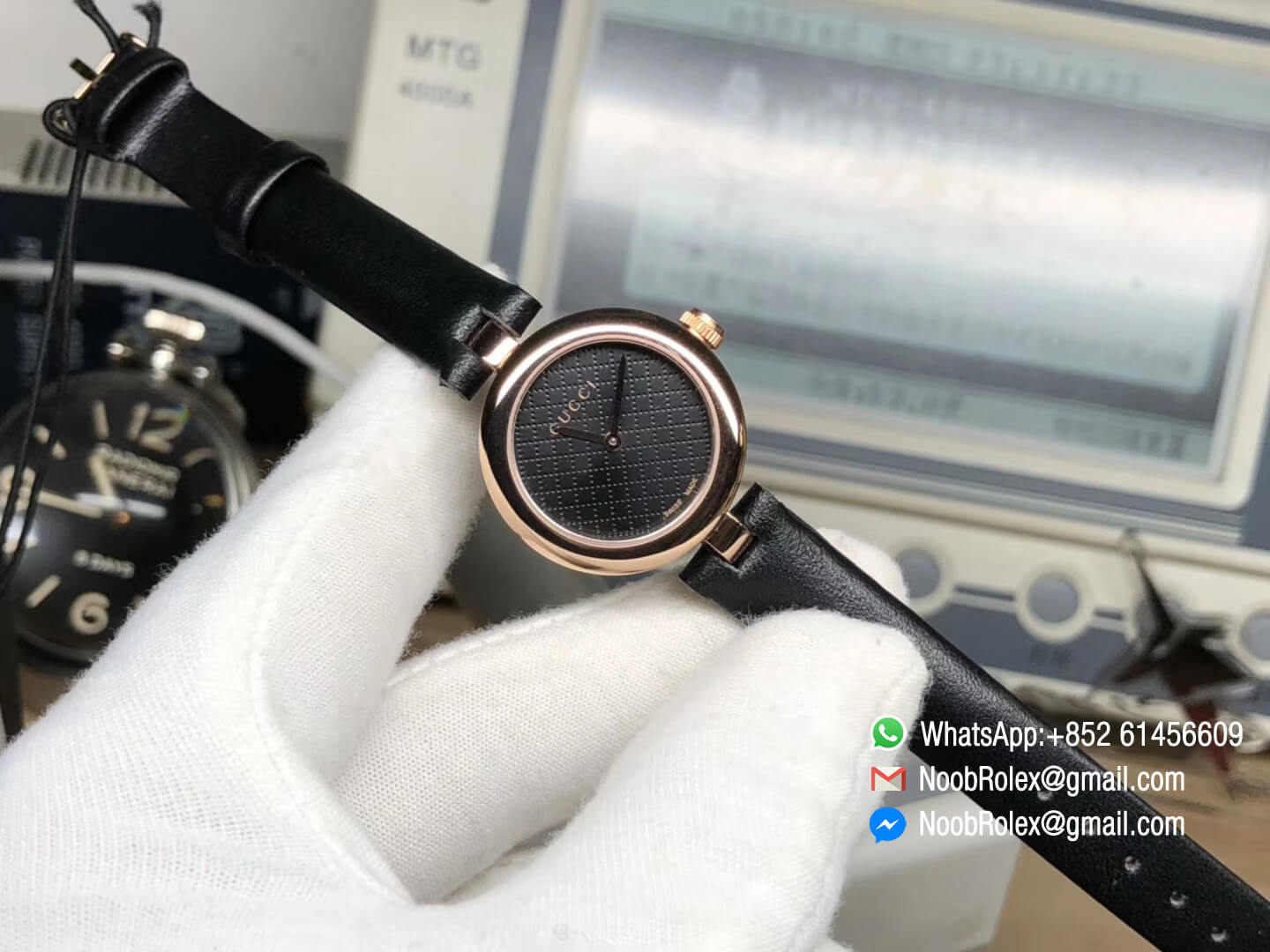 YA141401 Lady Watch Swiss Quartz Movement 1:1 Best Quality