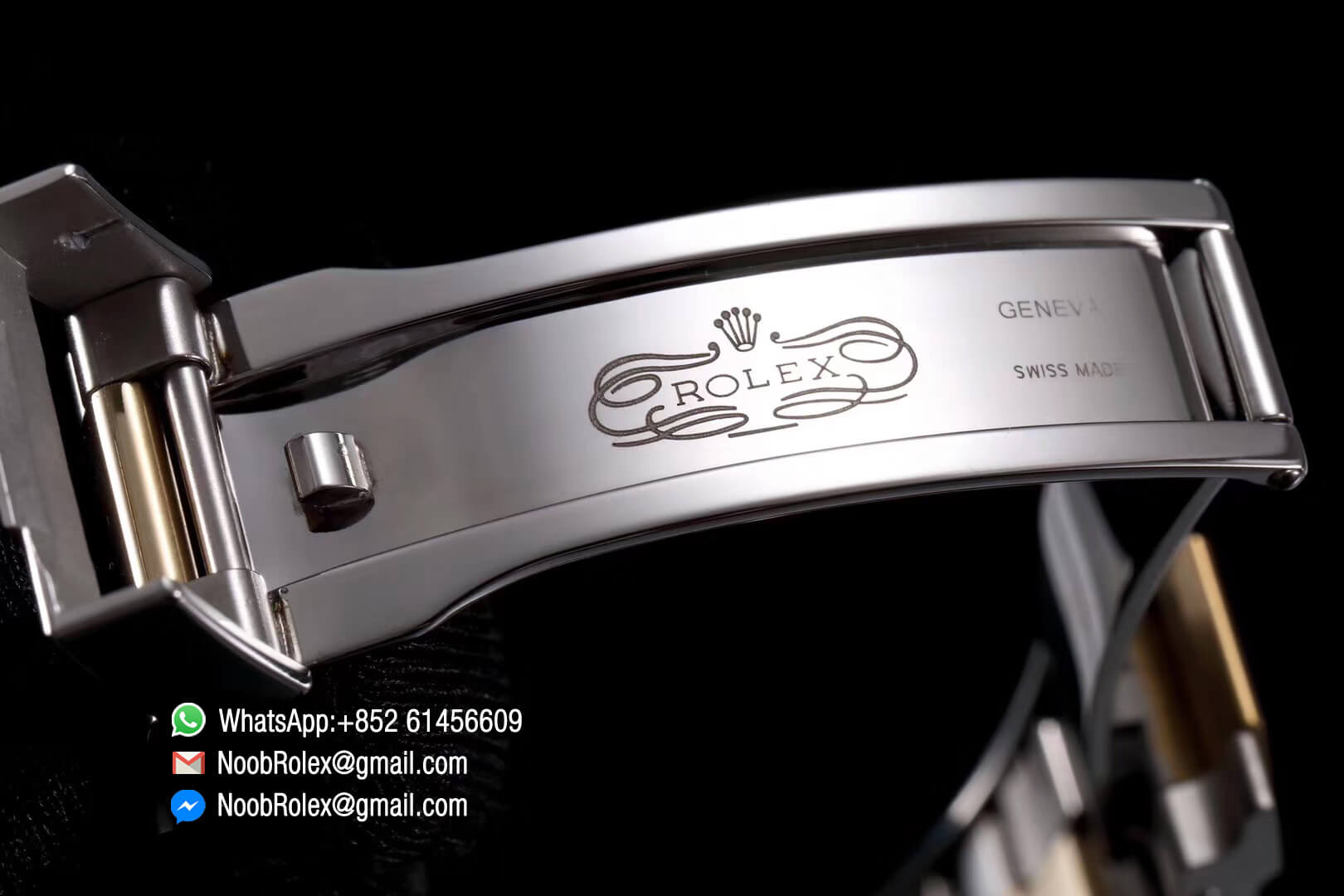 Sea-Dweller 126603 Two Tone Plated Yellow Gold Case 904L Steel and Yellow Gold Case and Bracelet A2824 ARF 1:1 Best Edition 2019 New Arrival