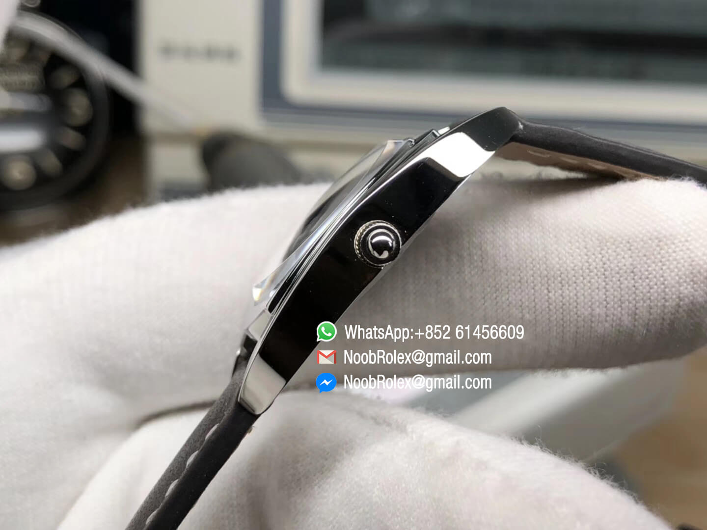 Longines Equestrian Collection Steel Case Diamonds Hour Markers Asian L152 Quartz Movement Brown Leather Top Clone Best Edition