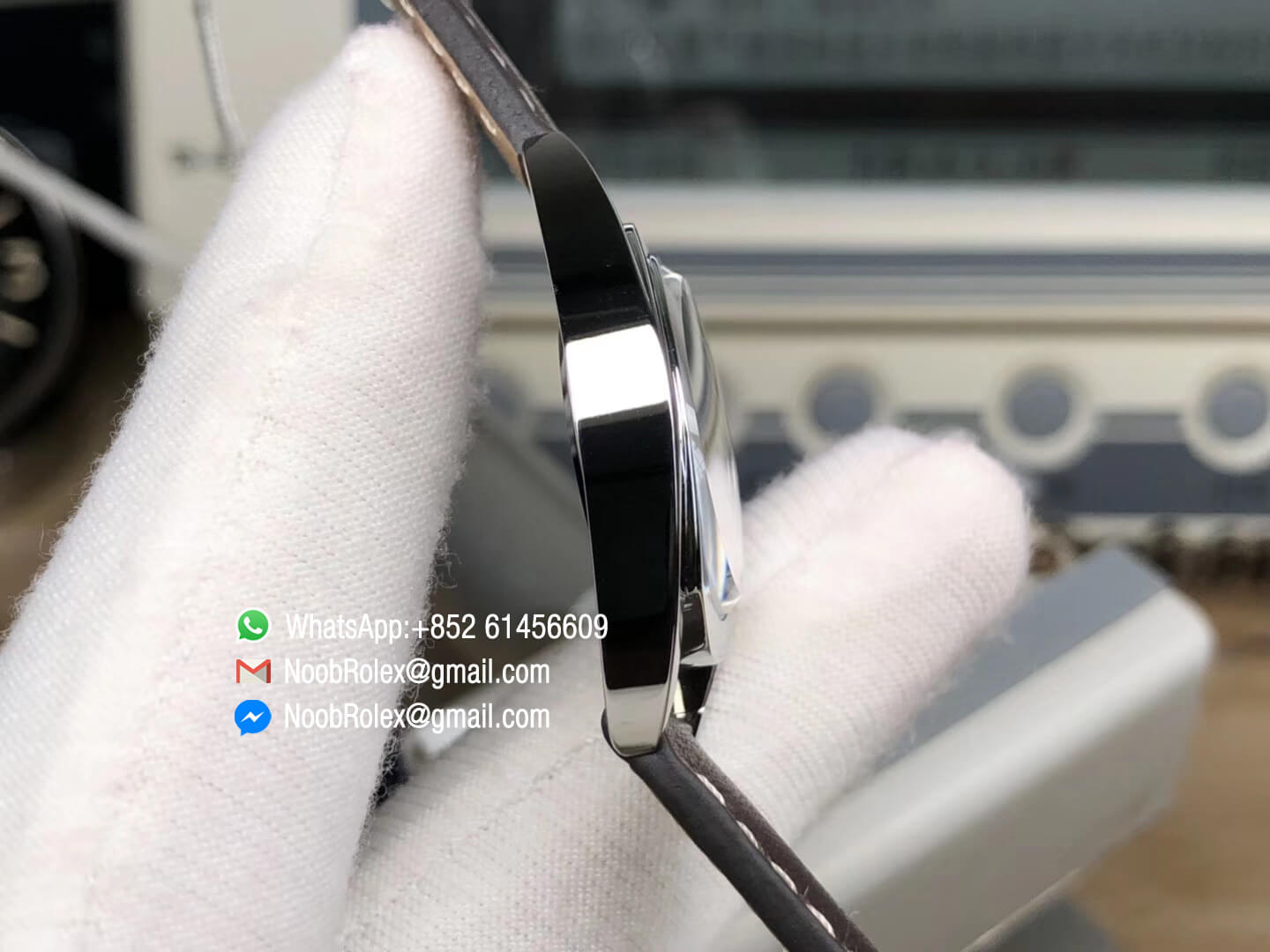 Longines Equestrian Collection Steel Case Diamonds Hour Markers Asian L152 Quartz Movement Brown Leather Top Clone Best Edition