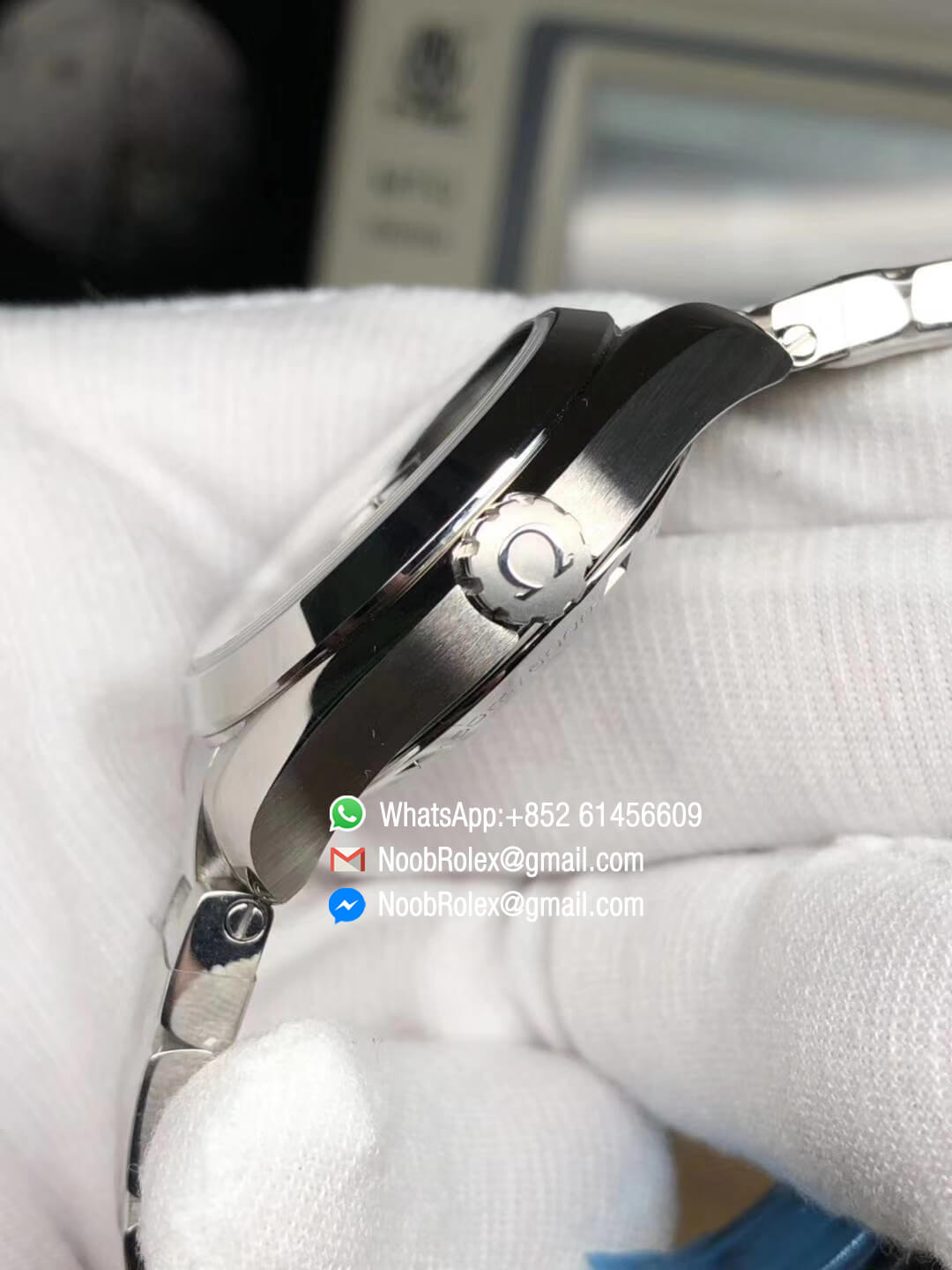 Seamaster Aqua Terra 150M 34mm Ladies Wristwatch Stainless Steel 3SF Best Edition White MOP Dial on Steel Bracelet A8520