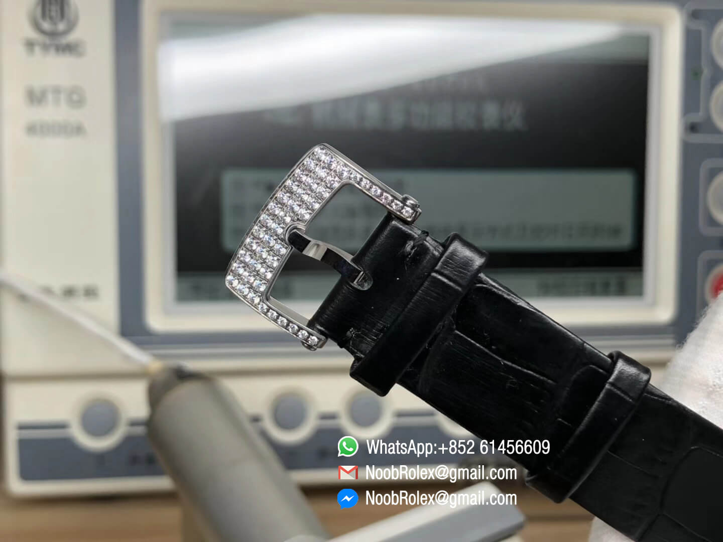 Van Cleef & Arpels New Poetic Complication Lady Arpels Ballerine Enchantée Dancer Watch with Diamond Functions are Same as Gen 1:1 Top Quality Replica