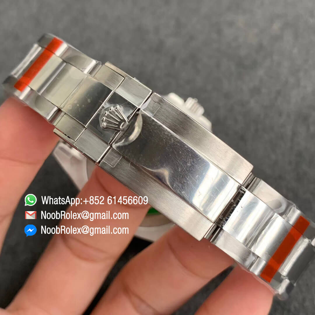 GMT Master II 126719BLRO Meteorite Dial Red & Blue Bezel with Hour Hand Adjustable Correct Hand Stack Asia 3285 Movement GM Factory 1:1 Best Quality