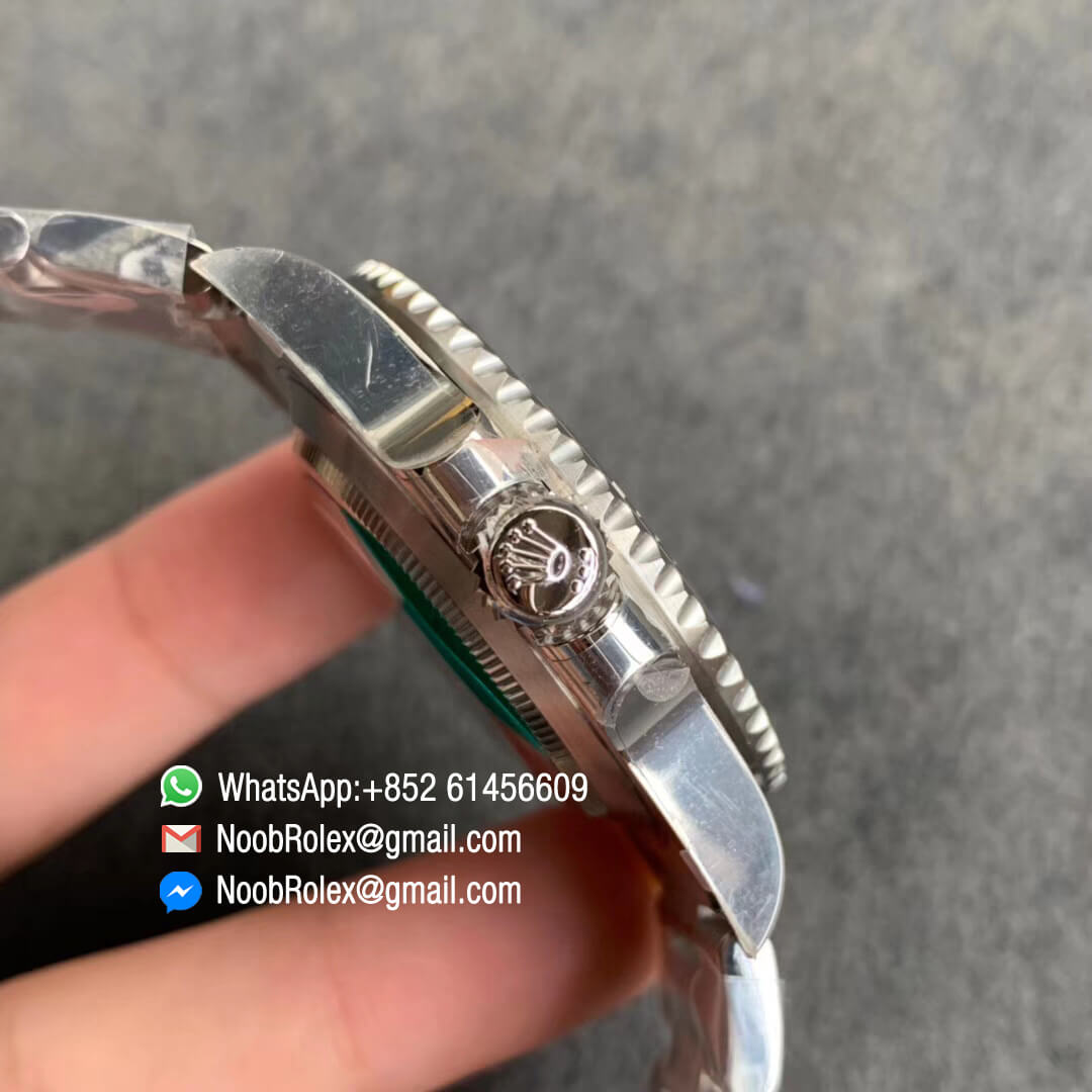 Top Clone Swiss Watch Submariner 114060 No Date Black Dial Ceramic Bezel ZZF 904L Steel Case Bracelet SA3130 Movement 04