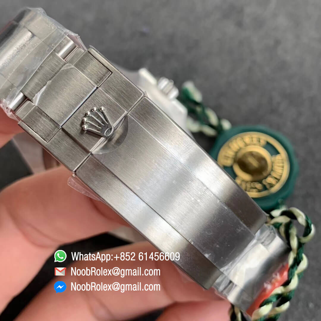 Top Clone Swiss Watch Submariner 114060 No Date Black Dial Ceramic Bezel ZZF 904L Steel Case Bracelet SA3130 Movement 06