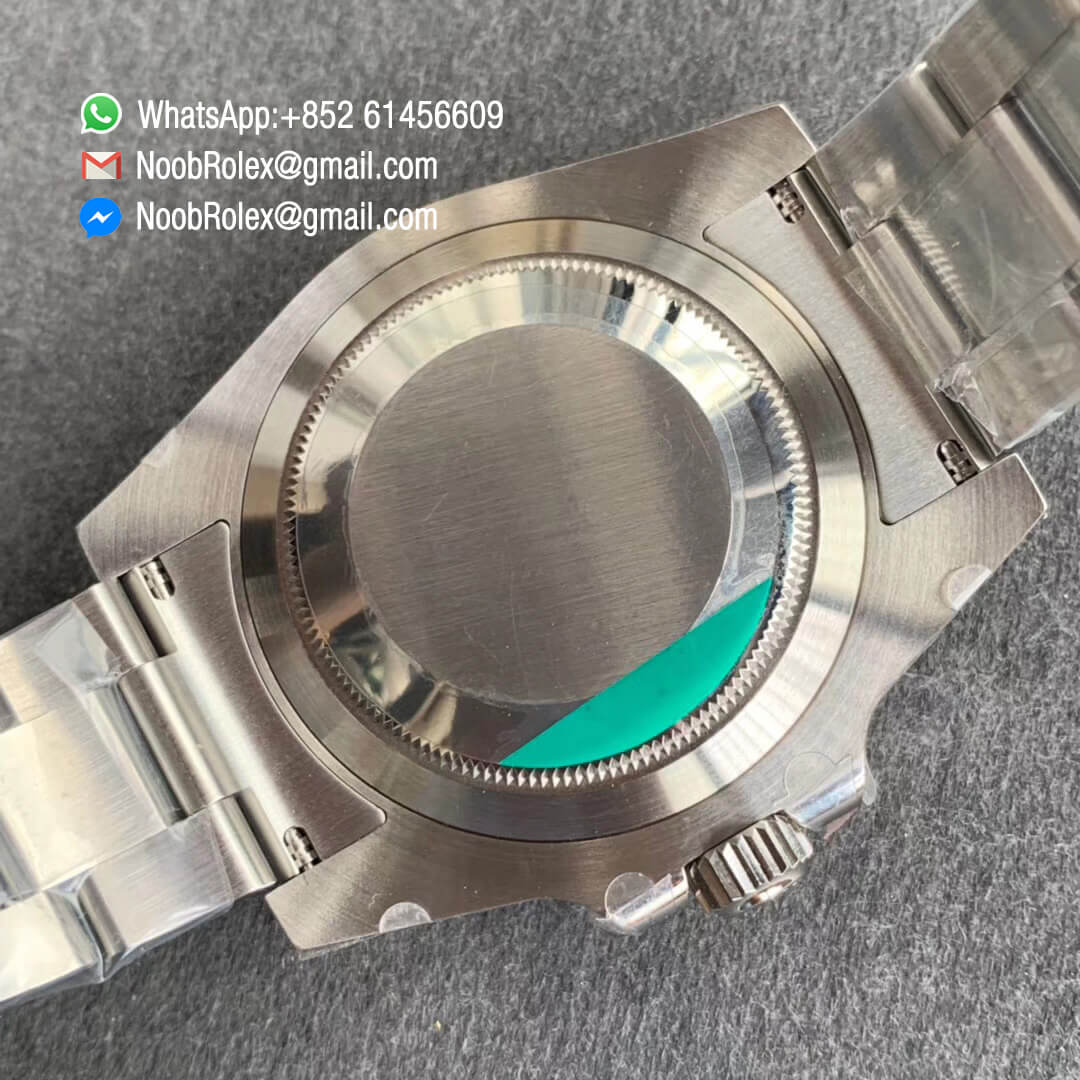 Top Clone Swiss Watch Submariner 114060 No Date Black Dial Ceramic Bezel ZZF 904L Steel Case Bracelet SA3130 Movement 08