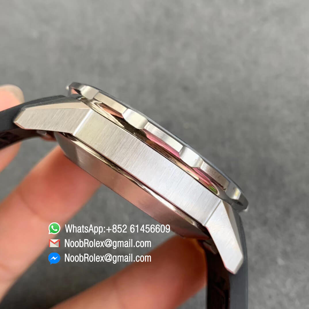 Noob Watch Aquatimer Dive Watch IW356811 Black Orange Bezel White Dial 44mm Steel Case A2892 Auto Caliber IWS Factory Top Quality 05