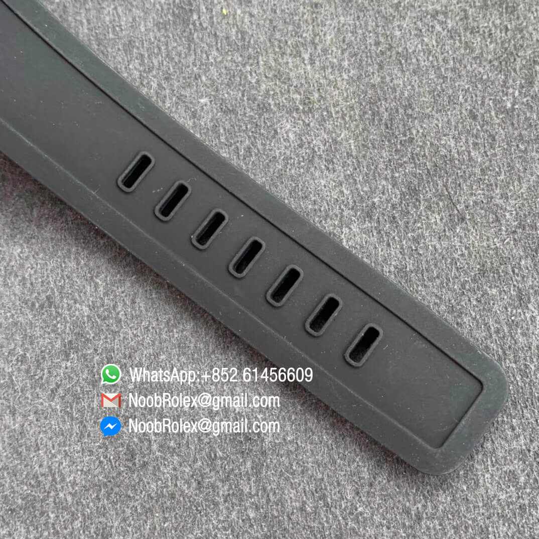 Noob Watch Aquatimer Dive Watch IW356811 Black Orange Bezel White Dial 44mm Steel Case A2892 Auto Caliber IWS Factory Top Quality 08