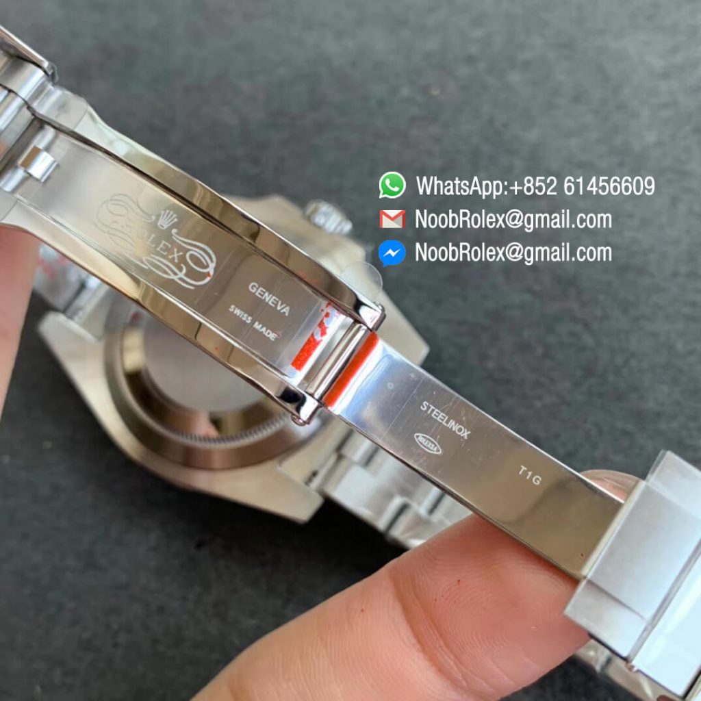 Clean Factory Noob V10 Review Submariner Date Noob Submariner V10