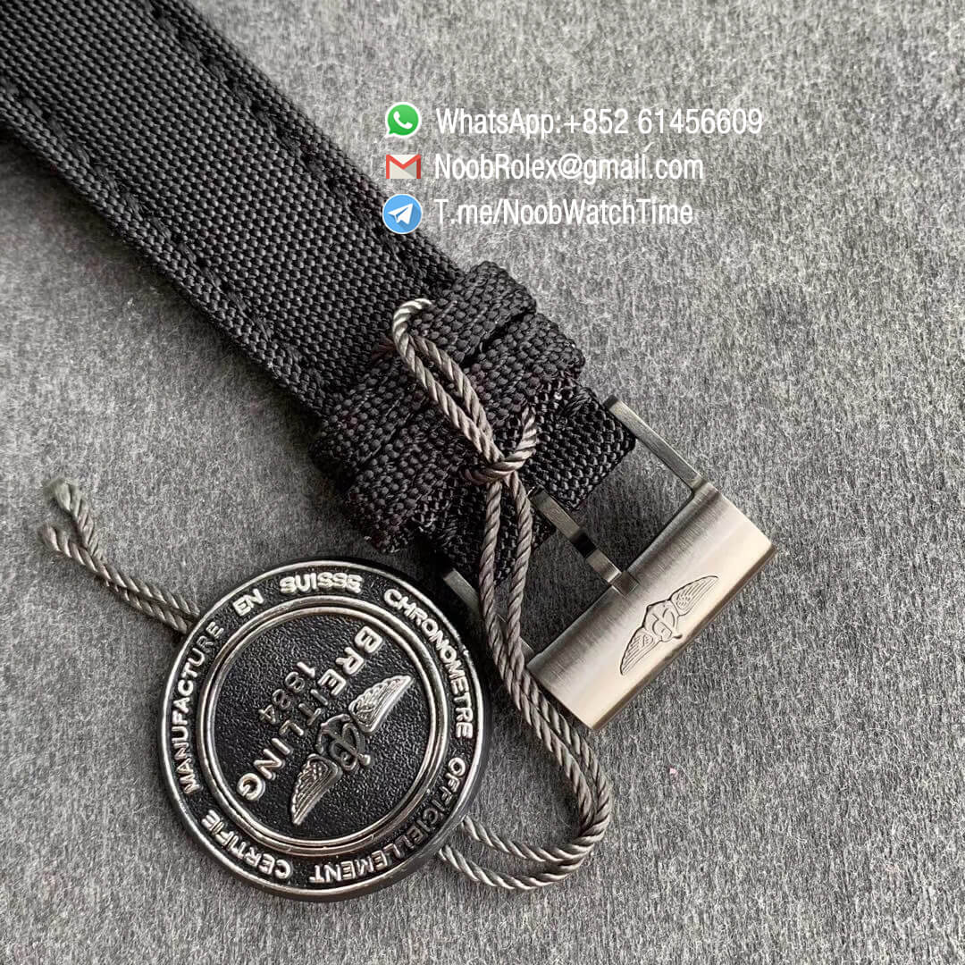 GF Factory V2 Avenger II Seawolf Steel Case Yellow Dial with Stick Markers Black Rubber Strap Asia 2836 Movement 06