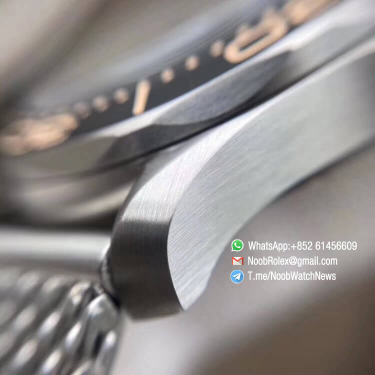 VSF Top Clone Omega Seamster Diver 300M No Time to Die James Bond 007 Limited Edition Stainless Steel Case on Steel Mesh Bracelet A8806 Movement 11