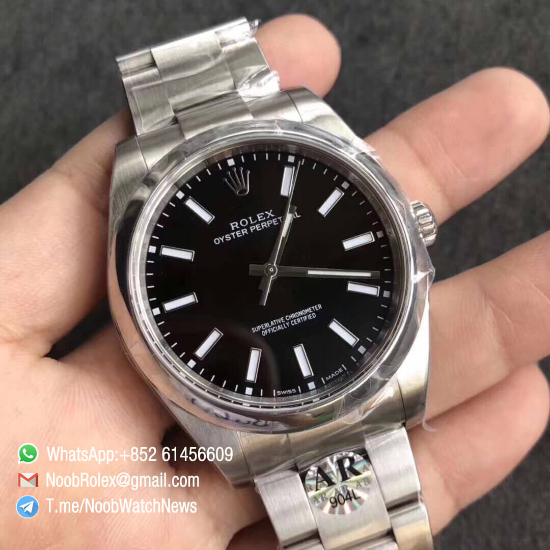 rolex oyster perpetual day date 30m water resistant swiss made