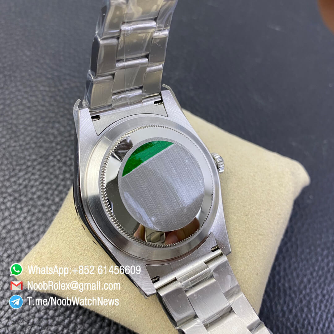 Noob Watch Quality Replica Sky Dweller 326934 Steel Case Blue Dial on Steel Bracelet Asian 9001 Movement Manual Month Display 12