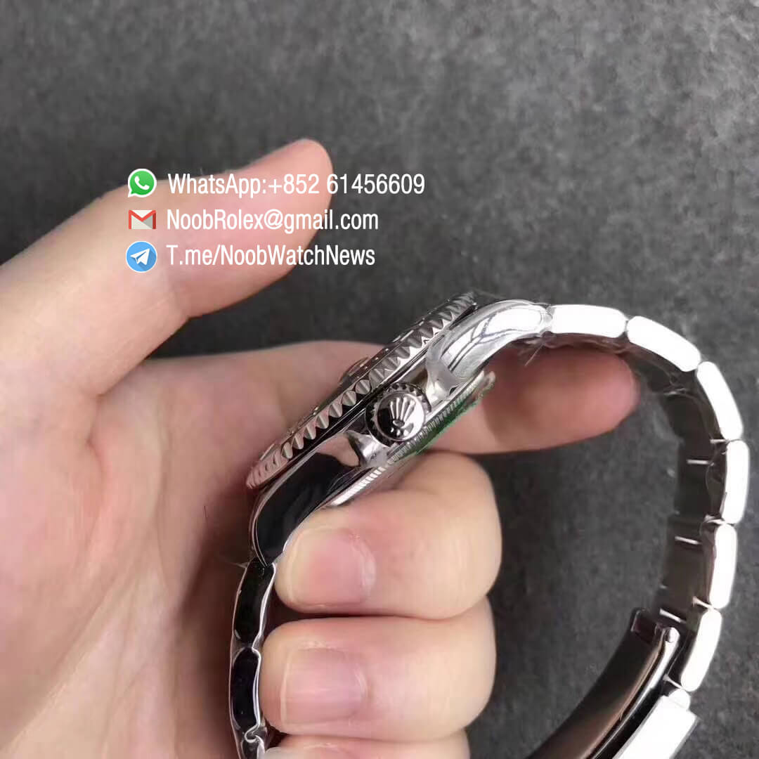 Best Rolexes Yachtmaster 37mm 268622 Ladies Watch Gray Dial 904L Steel Case and Bracelet A2824 ARF Replica Rolexes for Sale 05