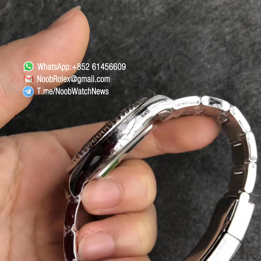 Best Rolexes Yachtmaster 37mm 268622 Lady Watch Blue Dial 904L Steel Case and Bracelet A2824 ARF Fake Rolex Watches 05