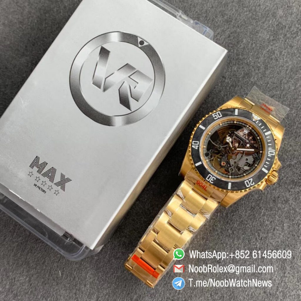 Andrea Pirlo Vr Factory Submariner Andrea Pirlo Project