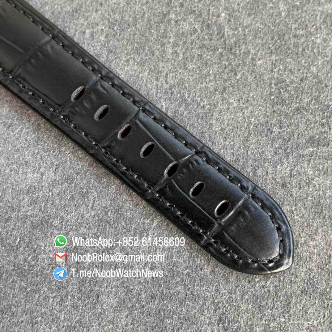 Panrai PAM00974 Luminor Submersible Rose Gold on Black Rubber Strap AXXXIV Automatic VSF Top Quality Rep Watch 07