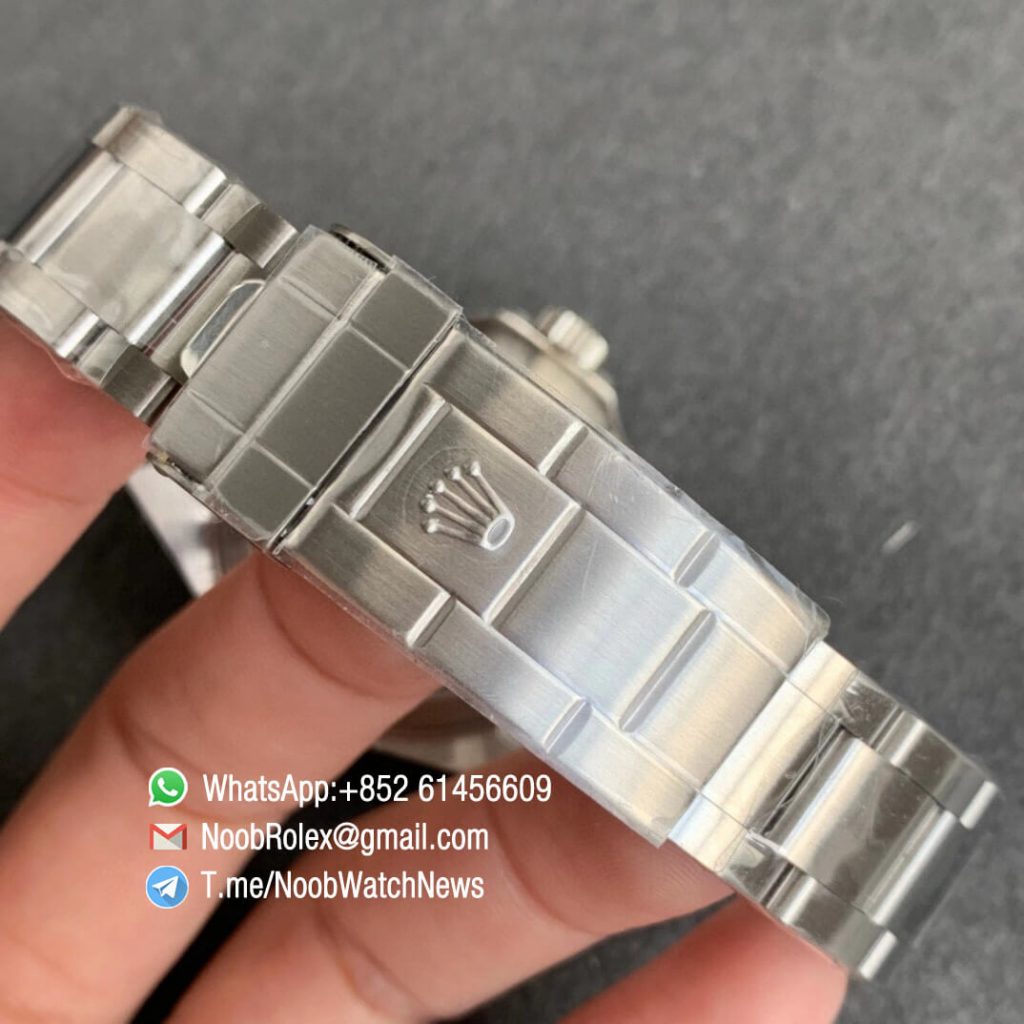 ARF Vintage Rolexes Submariner 16610 LV Green Metal Bezel Black Dial No