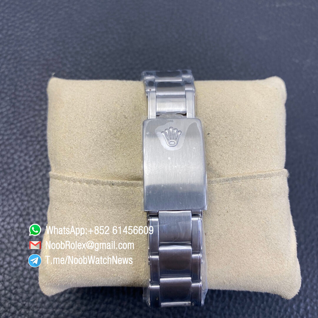 Vintage Rolex Pepsi GMT Master Black Red Bezel Black Dial Purple GMT MASTER Sign A2836 High Quality Replica Retro GMT MASTER 10