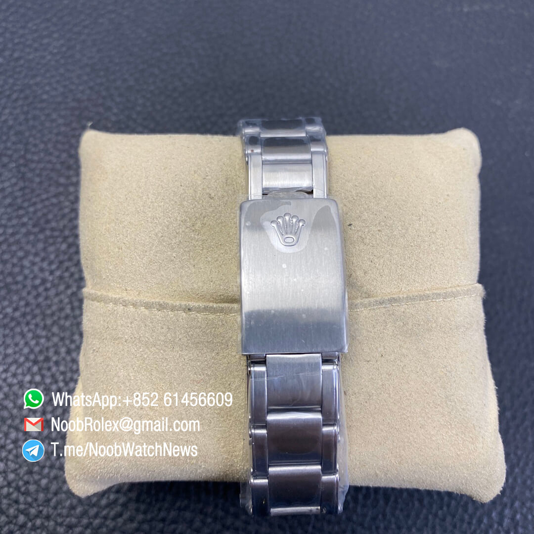 Vintage Rolex Pepsi GMT Master Blue Red Bezel Black Dial Red Font Date Window A2836 High Quality Replica Retro GMT MASTER 02