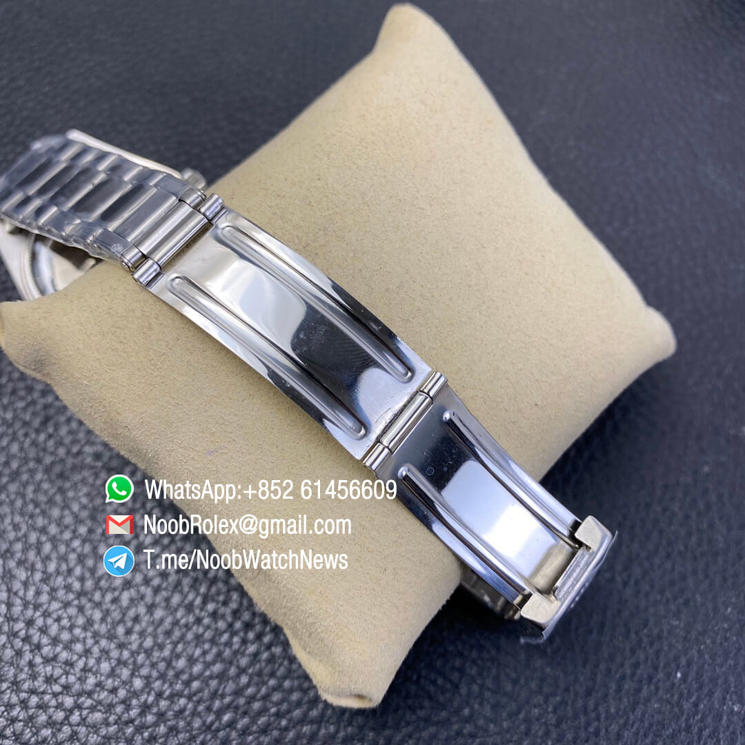 Vintage Rolex Pepsi GMT Master Blue Red Bezel Black Dial on Steel Case Bracelet A2836 High Quality Replica Retro Rolexes 11