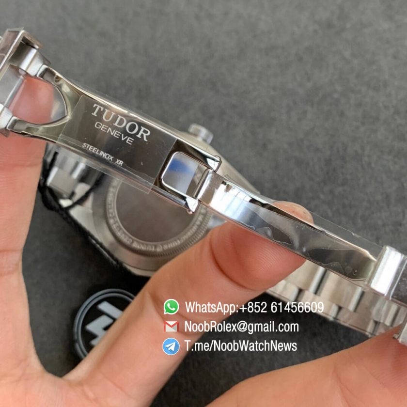 Noob Watch Store ZF Best Replica Heritage Black Bay Fifty Eight 39mm