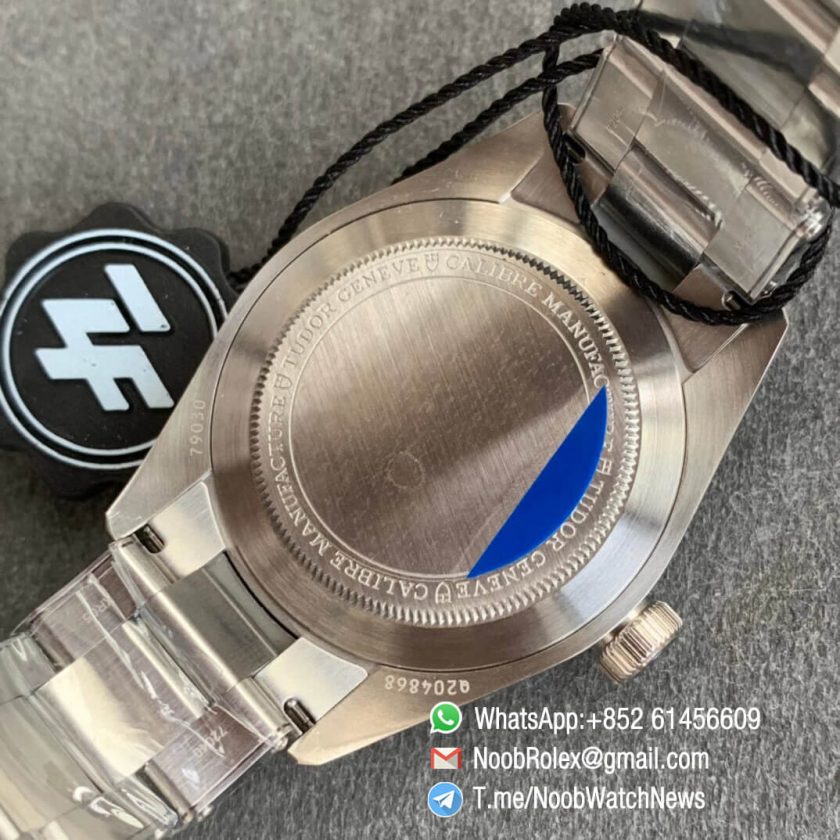 Noob Watch Store ZF Best Replica Heritage Black Bay Fifty Eight 39mm