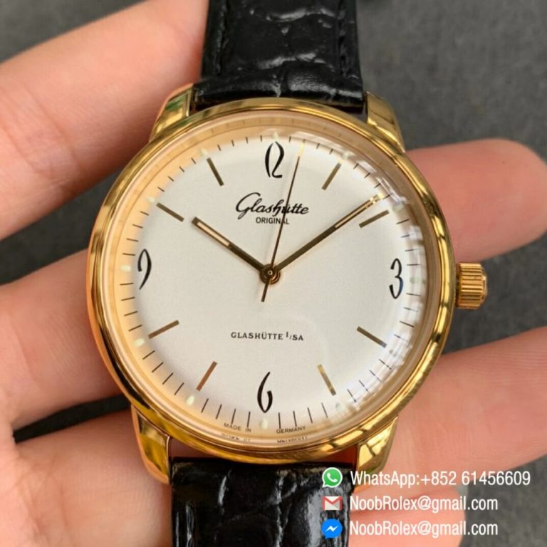 Glashutte Original Sixties Noob Watch The Best Swiss Replica
