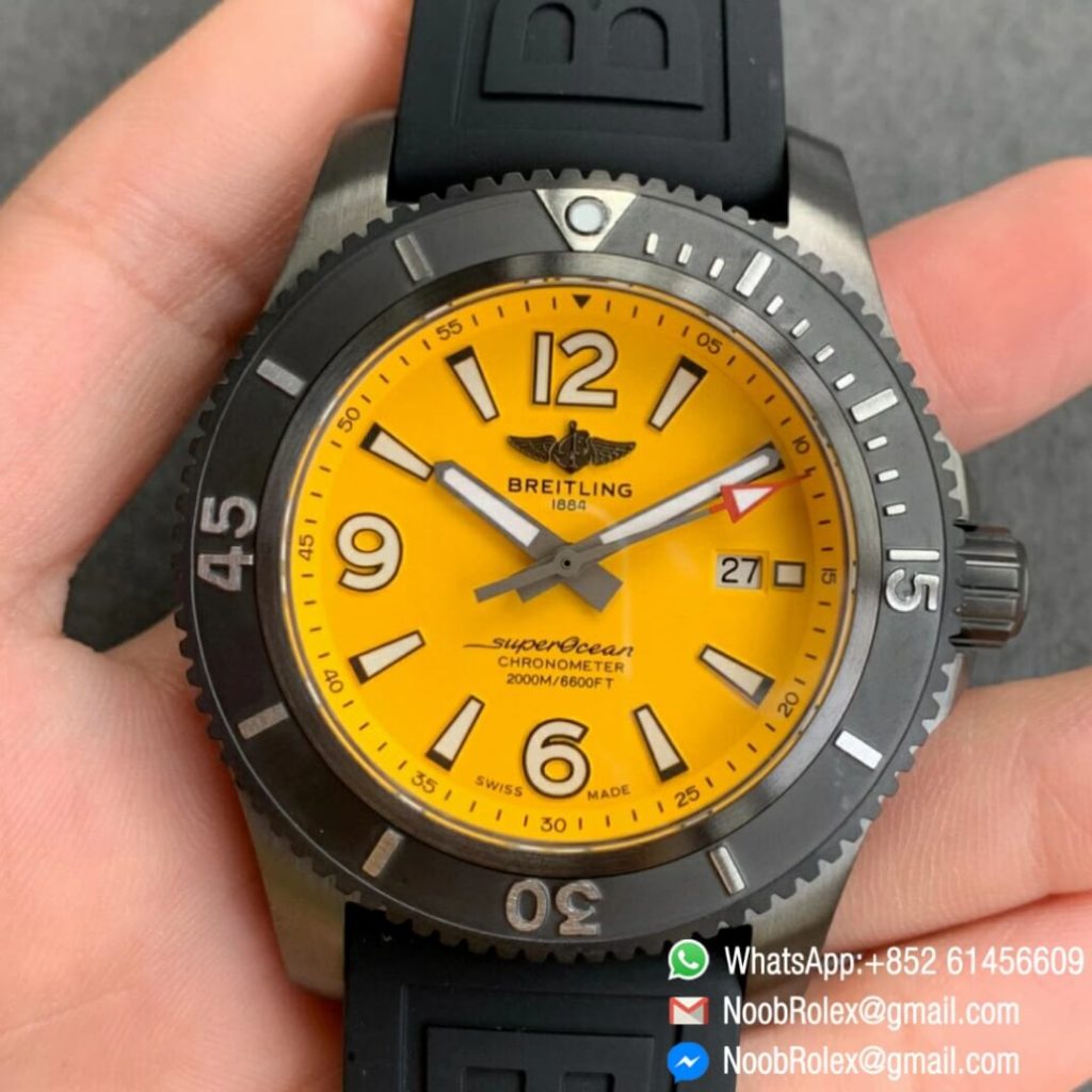 Noob Watch The Best Swiss Replica Watches from China Noob Factory