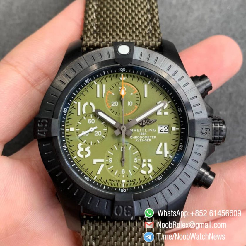 Noob Watch The Best Swiss Replica Watches from China Noob Factory