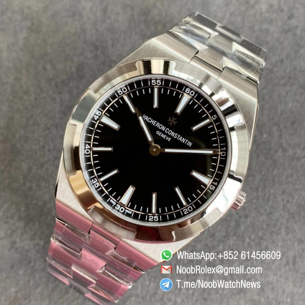 Noob Watch Time XF Superclone Vancheron Constantin Overseas Ultra