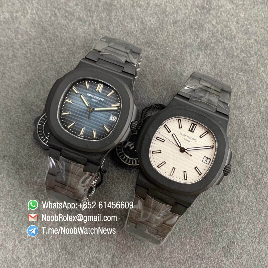 all black patek