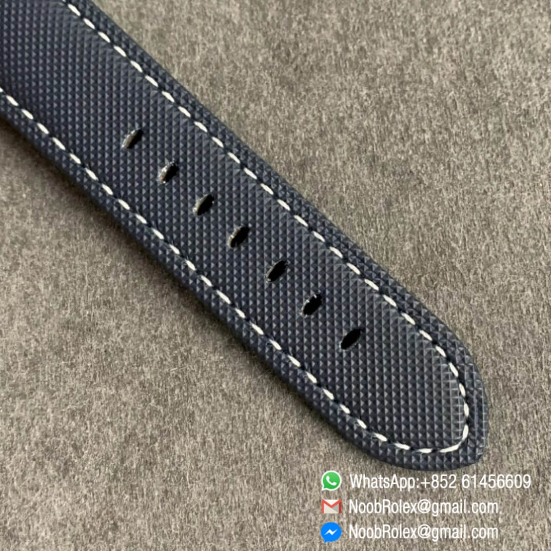 VSF Superclone PAM 1663 PAM01663 Carbotech Case Blue Dial on Blue Kevlar Composite Strap P9010 Clone Movement 07 VSF Superclone PAM 1663 PAM01663 Carbotech Case Blue Dial on Blue Kevlar Composite Strap P9010 Clone Movement 07